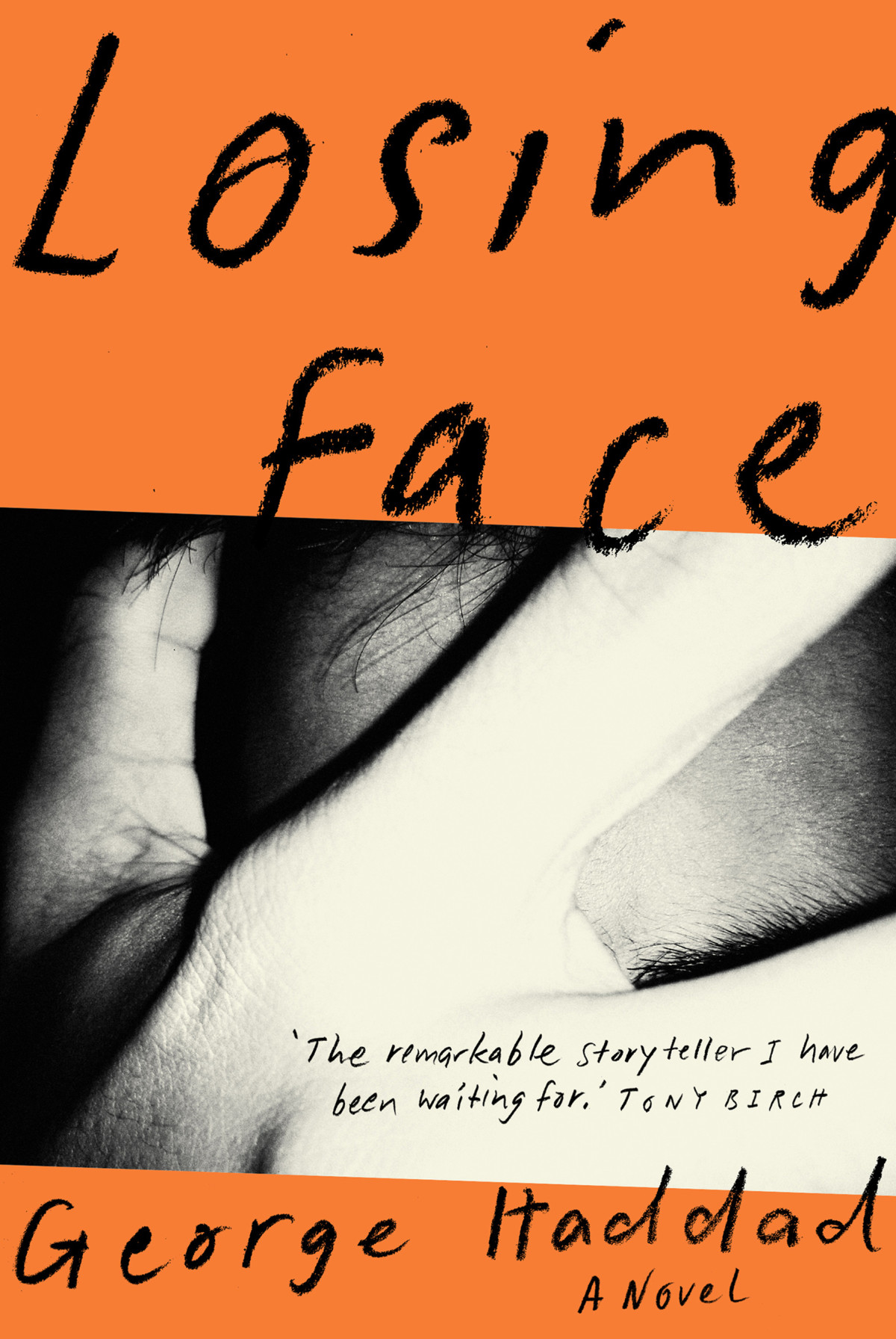 Losing Face George Haddad
