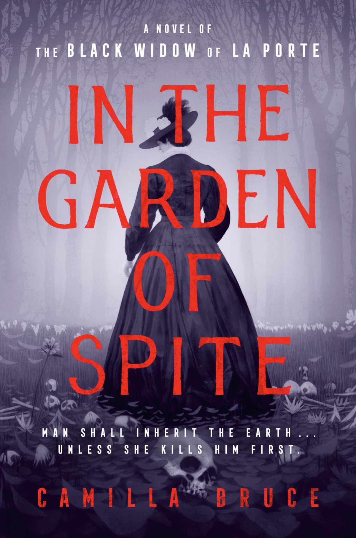 In The Garden Of Spite Camilla Bruce