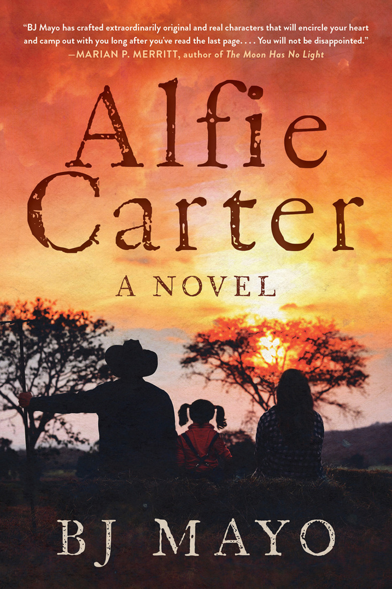Alfie Carter Bj Mayo