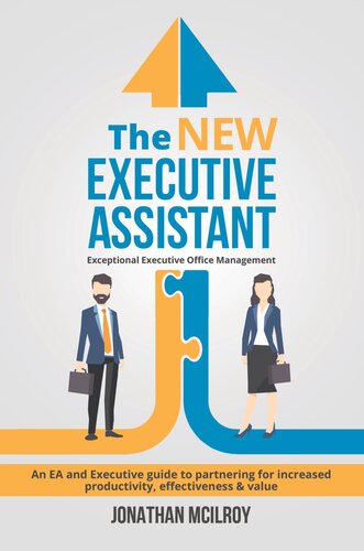 The New Executive Assistant Exceptional Executive Office Management Jonathan Mcilroy