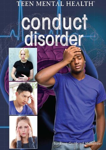 Conduct Disorder Barbara Gottfried Hollander