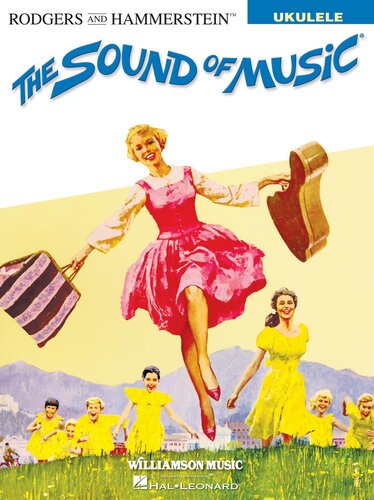 The Sound Of Music For Ukulele Richard Rodgers