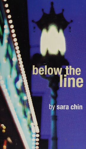 Below The Line Sara Chins