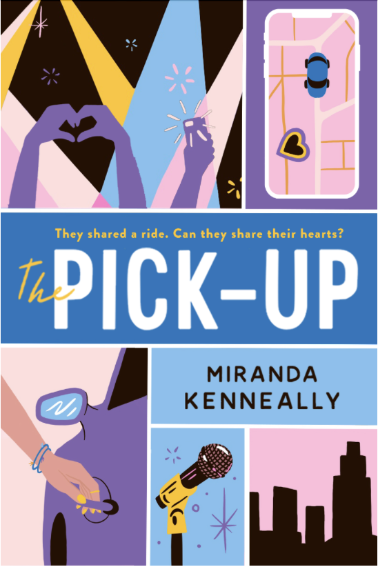 The Pickup Miranda Kenneally