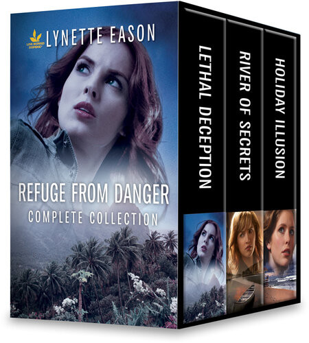 Refuge From Danger Complete Collection Lynette Eason