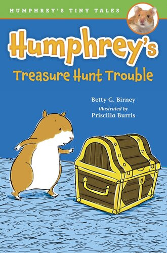 Humphreys Treasure Hunt Trouble Betty G Birney