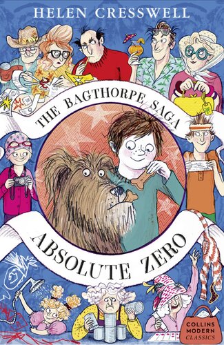 Absolute Zero Helen Cresswell