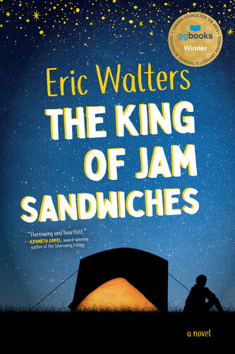 The King Of Jam Sandwiches Eric Walters