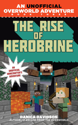 The Rise Of Herobrine Danica Davidson