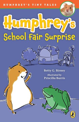 Humphreys School Fair Surprise Betty G Birney