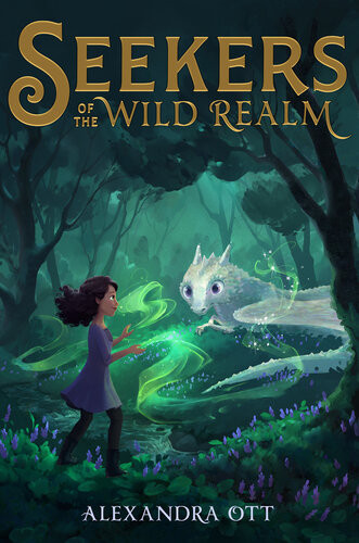 Seekers Of The Wild Realm Alexandra Ott