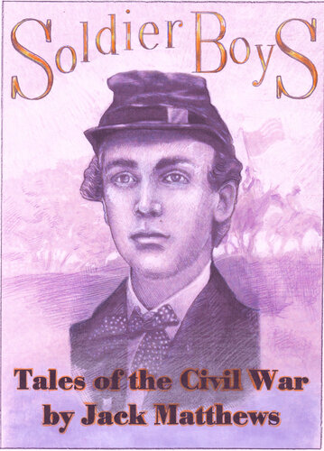 Soldier Boys Tales Of The Civil War 1st Edition Jack Matthews