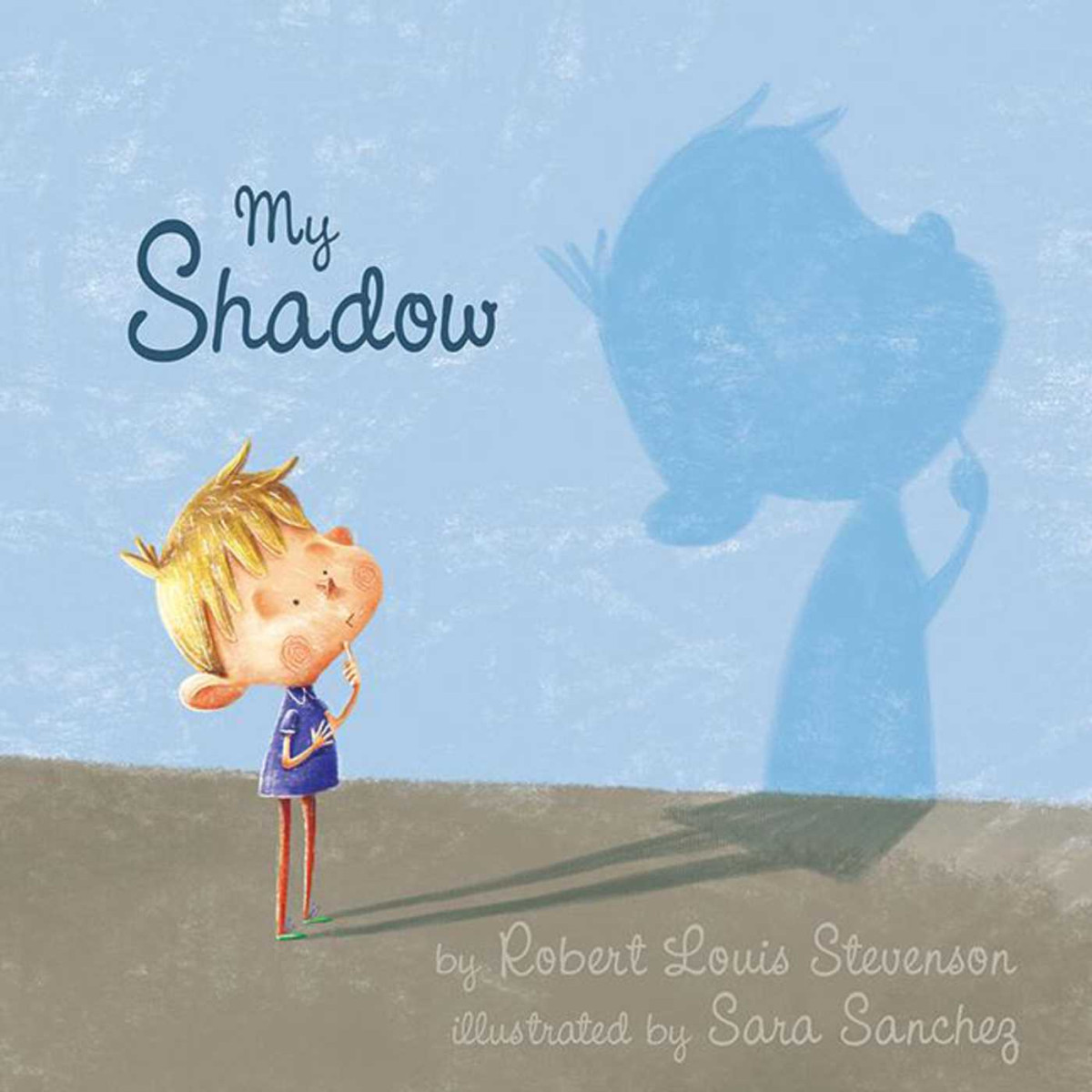 My Shadow Robert Louis Stevenson