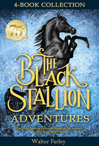 The Black Stallion Adventures The Black Stallion The Black Stallion Returns The Black Stallion Revolts The Black Stallions Ghost Walter Farley