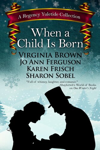 When A Child Is Born Virginia Brown Jo Ann Ferguson Karen Frisch