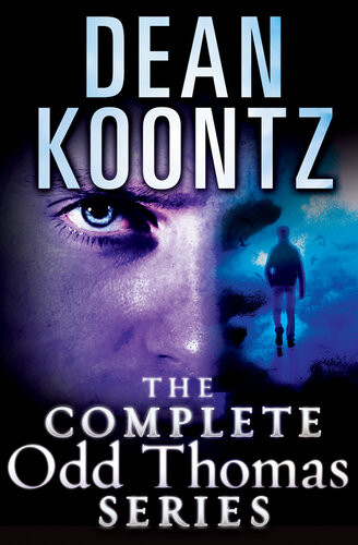 The Complete Odd Thomas 8book Bundle Dean Koontz