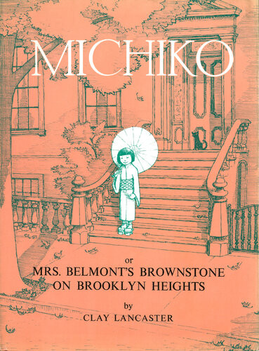 Michiko Or Mrsbelmonts Brownstone On Brooklyn Heights Clay Lancaster