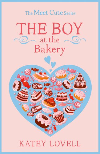 The Boy At The Bakery A Short Story Katey Lovell