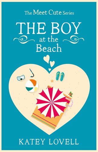 The Boy At The Beach A Short Story Katey Lovell