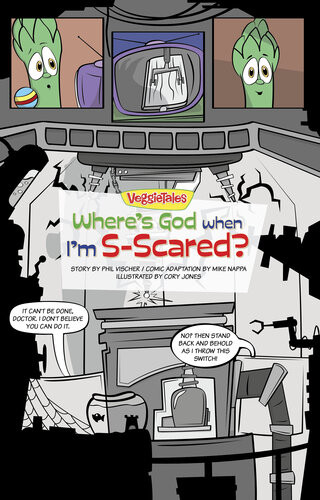 Wheres God When Im Sscared Big Idea Entertainment Llc