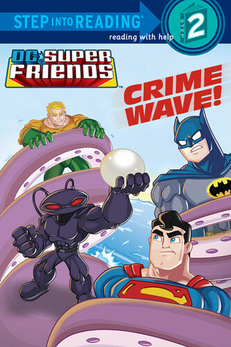 Crime Wave Billy Wrecks