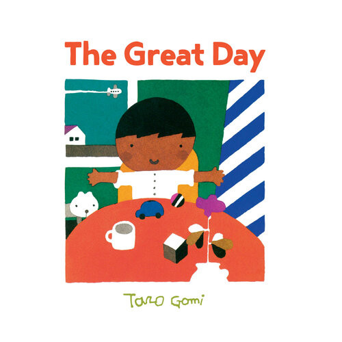 The Great Day Taro Gomi