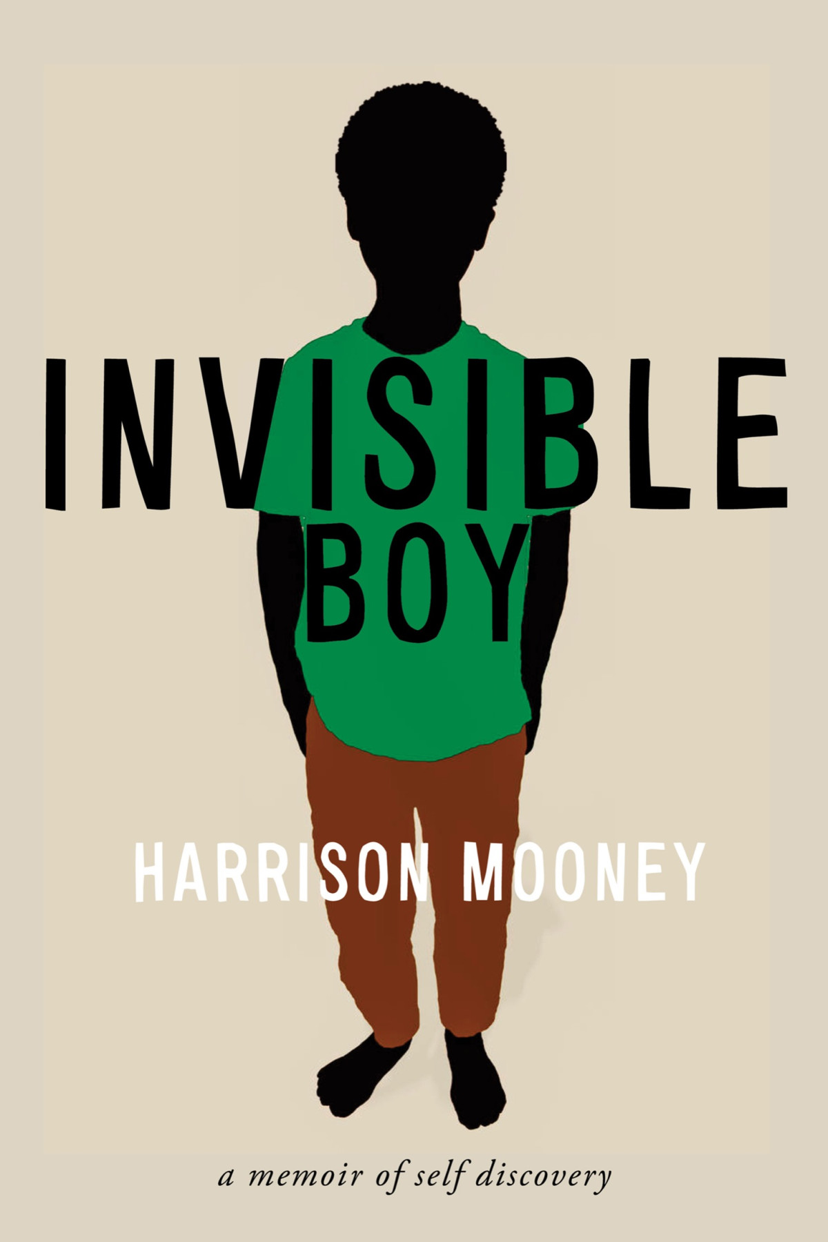 Invisible Boy Harrison Mooney
