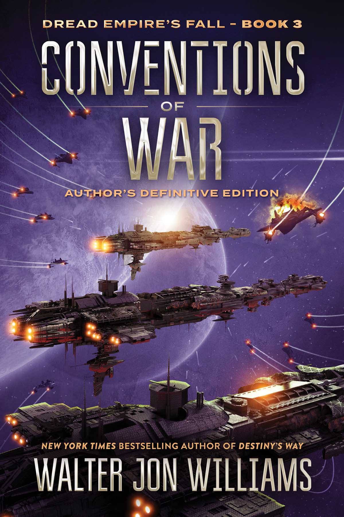 Conventions Of War Walter Jon Williams