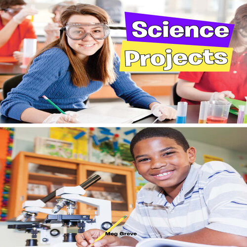 Science Projects Meg Greve