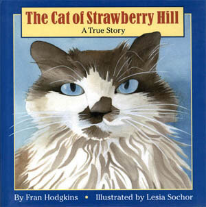 The Cat Of Strawberry Hill Fran Hodgkins