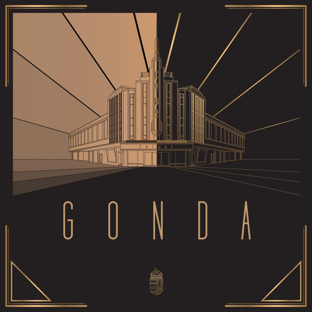 Gonda Shanghais Ultramodern Hungarian Architect Szentmrtoni Lvia