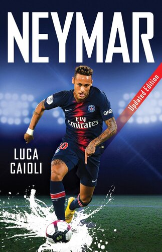 Neymar Updated Edition Luca Caioli