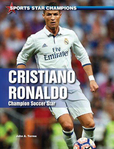 Cristiano Ronaldo Champion Soccer Star John A Torres