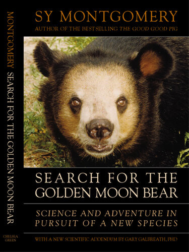 Search For The Golden Moon Bear Sy Montgomery