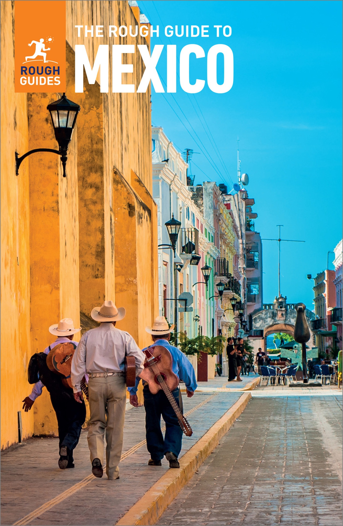 The Rough Guide To Mexico Rough Guides