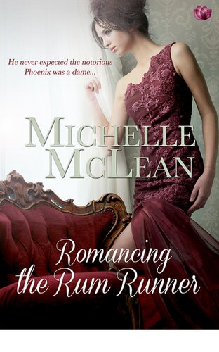 Romancing The Rumrunner Michelle Mclean