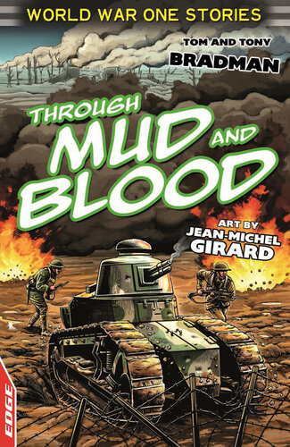Edge World War One Short Stories Through Mud And Blood Tony Bradman