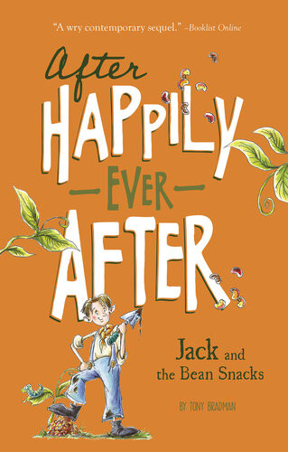 Jack And The Bean Snacks Tony Bradman