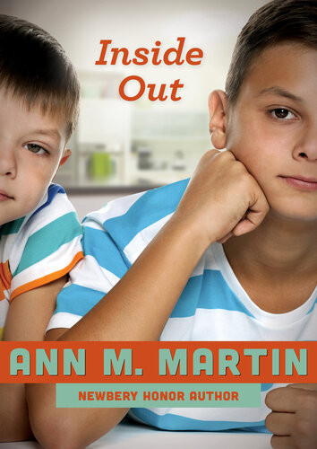Inside Out Ann M Martin