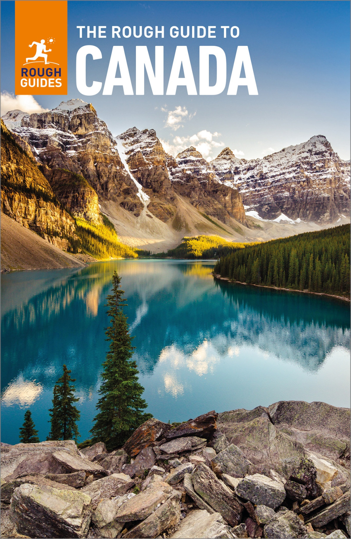 The Rough Guide To Canada Rough Guides