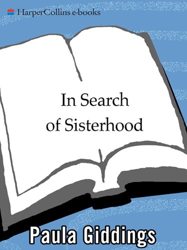 In Search Of Sisterhood Delta Sigma Theta And The Challenge Of The Black Sorority Movement Paula J Giddings