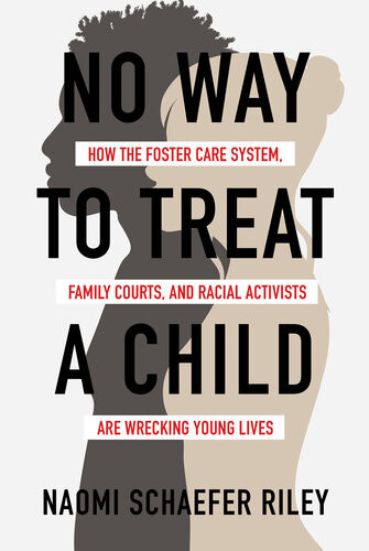 No Way To Treat A Child How The Foster Care System Family Courts And Racial Activists Are Wrecking Young Lives Naomi Schaefer Riley