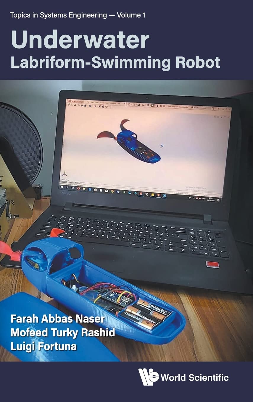Underwater Labriformswimming Robot Farah Abbas Naser Mofeed Turky Rashid