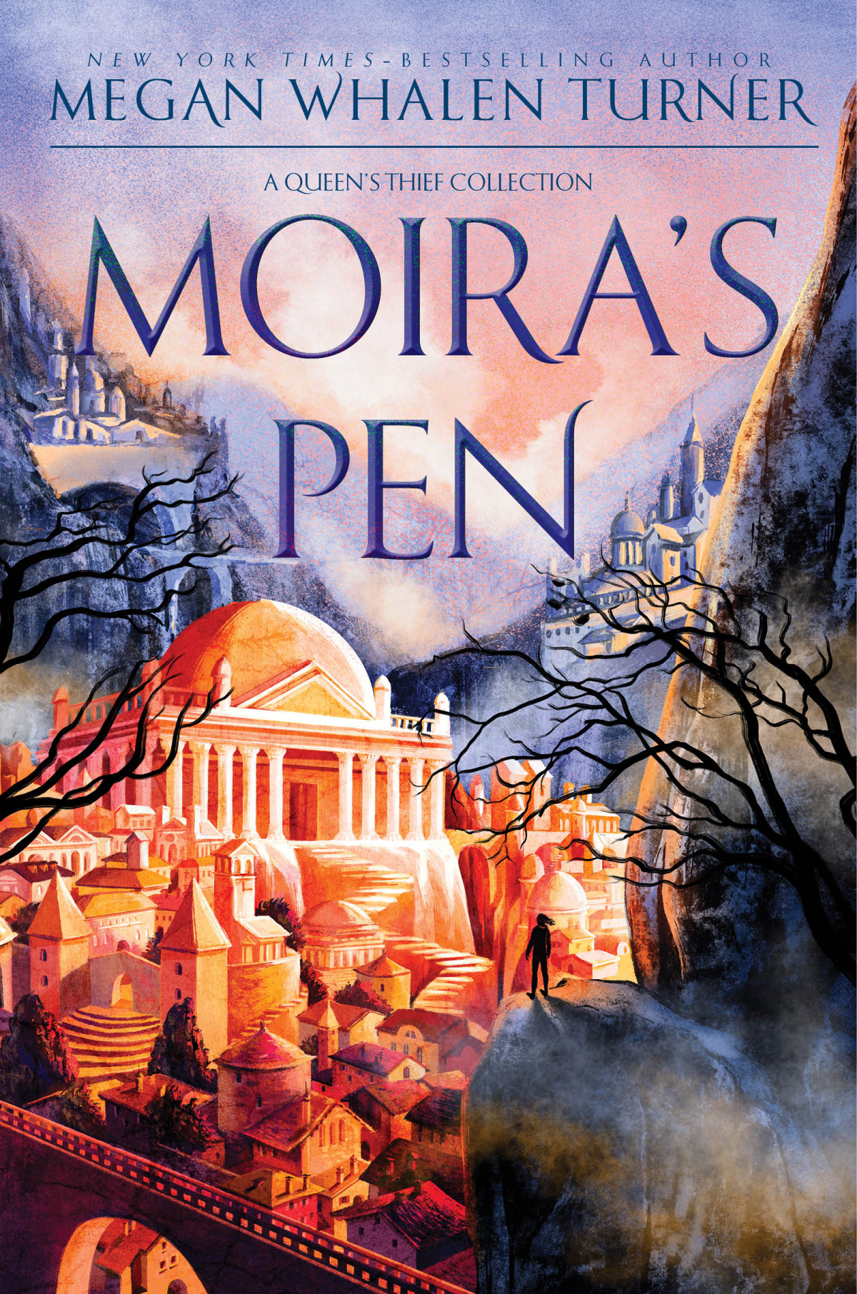 Moiras Pen A Queens Thief Collection Megan Whalen Turner