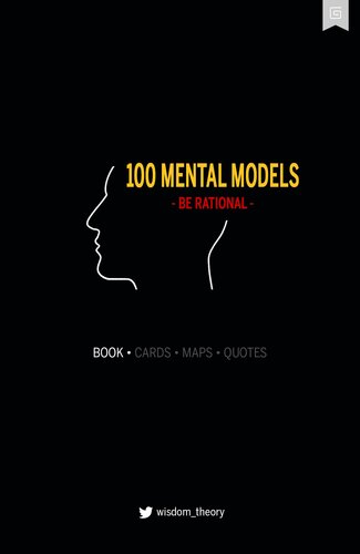 Wisdom Theory 100 Mental Models 2020 Wisdom Theory