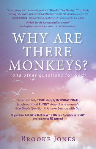 Why Are There Monkeys And Other Questions For God And Other Questions For God Brooke Jones