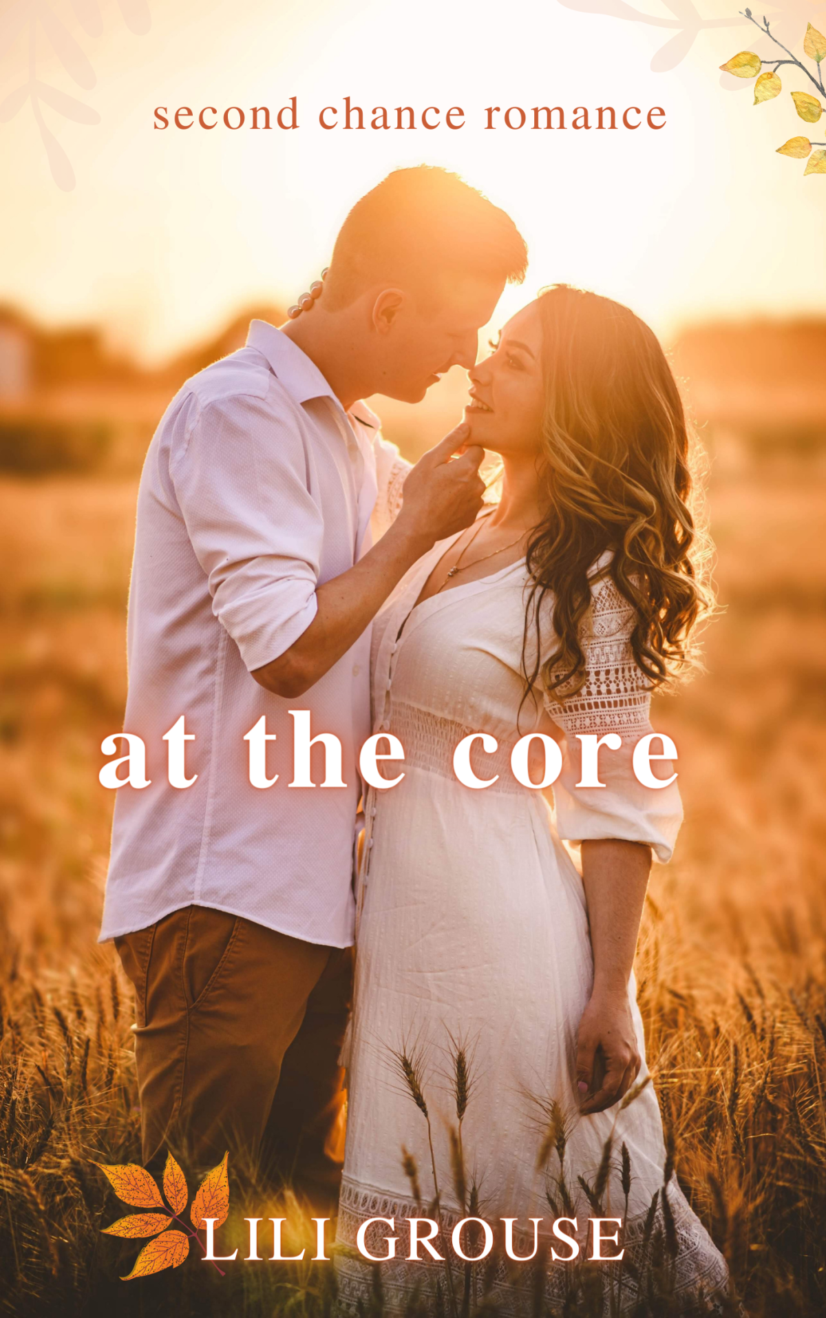 At The Core Lili Grouse