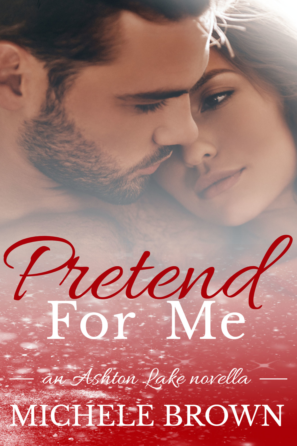 Pretend For Me Michele Brown