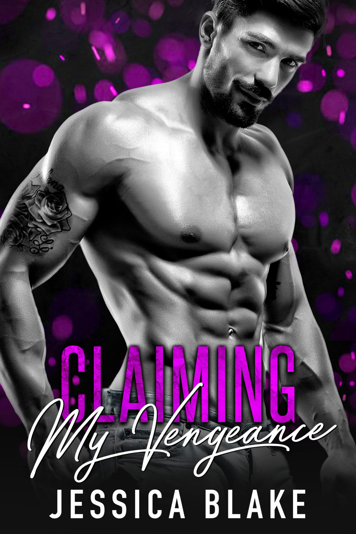 Claiming My Vengeance Jessica Blake