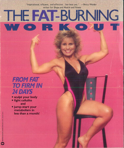 The Fatburning Workout Joyce L Vedral